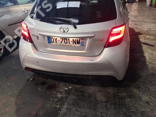 Used Engine cover Engine cover TOYOTA YARIS (_P13_) 1.3 (NSP130_, NSP130) (99 hp) 10618944 10618944