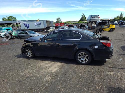 Left front steering knuckle BMW 5 (E60) 525 d | BP25067806M25  - Image 7