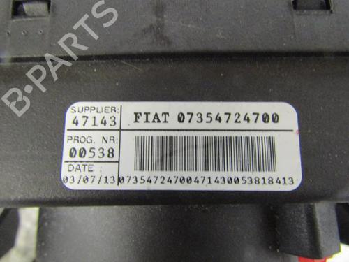 Steering column stalk FIAT 500 (312_) 0.9 (312AXG1A, 312.AXG11) | BP25096609I23 