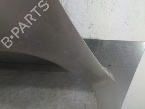 Used Left front fenders RENAULT SCÉNIC III (JZ0/1_) 1.5 dCi (110 hp) 25101317