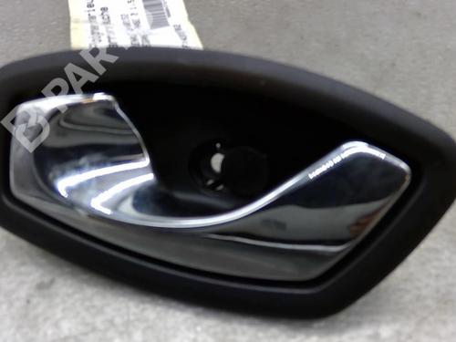 Used Rear left interior door handle Rear left interior door handle RENAULT MEGANE III Hatchback (BZ0/1_, B3_) 1.5 dCi (BZ0C) (90 hp) 10581841 10581841