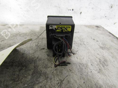 Advarselsbryter OPEL MERIVA A MPV (X03) 1.6 (E75) (105 hp) 25113944