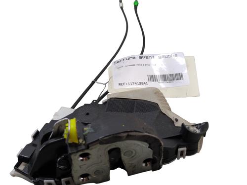 Cerradura puerta delantera izquierda TOYOTA YARIS (_P13_) 1.3 (NSP130_, NSP130) (99 hp) 30822600