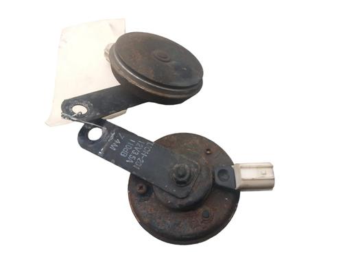 Used Horn Horn HONDA CIVIC VIII Saloon (FD, FA) 1.3 IMA (FA3, FD3) (95 hp) 25058786 25058786