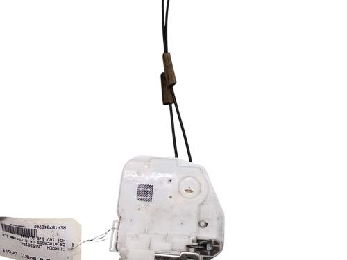 Front right lock CITROËN C4 AIRCROSS 1.8 HDi 150 AWC | BP25053420C97 