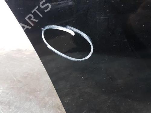 Right rear door MERCEDES-BENZ M-CLASS (W164)  | BP25073007C5 