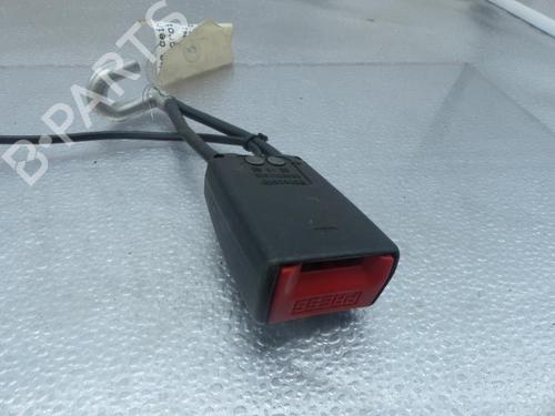 Boucle de ceinture de sécurité CITROËN C5 II (RC_) 1.6 HDi (RC8HZB) (109 hp) 25094808