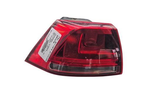 Left taillight VW GOLF VII (5G1, BQ1, BE1, BE2) 1.2 TSI | BP25097725C34 