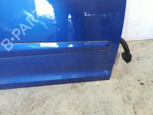 Right front door KIA PICANTO I (SA) 1.1 | BP25063407C3 