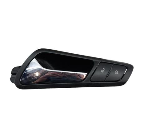 Front left interior door handle VW PASSAT B6 (3C2) 1.9 TDI | BP25055201I13 