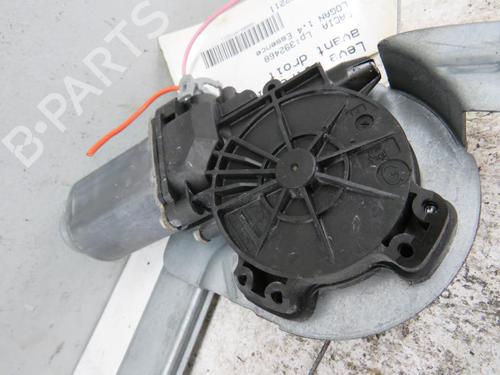 Front right window mechanism DACIA LOGAN (LS_) 1.4 (LS0A, LS0C, LS0E, LS0G) | BP25108764C23 - Image 2