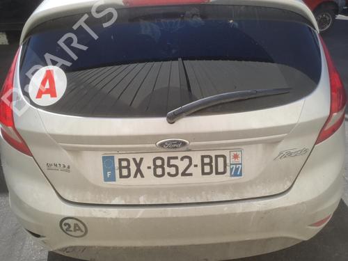 Engine FORD FIESTA VI (CB1, CCN) 1.4 TDCi | BP25102785M1  - Image 12