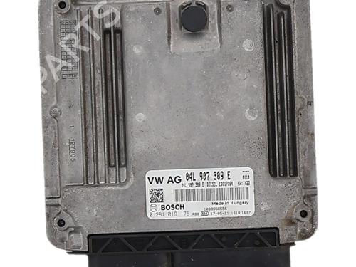 Control unit SKODA RAPID Spaceback (NH1) 1.6 TDI | BP39738457M11 - Image 5
