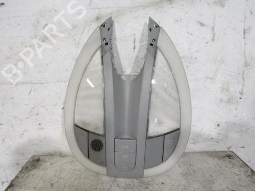 Innerbelysning MERCEDES-BENZ E-CLASS (W211) E 220 CDI (211.006) (150 hp) 25113755