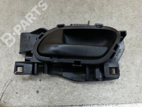 Used Front left interior door handle Front left interior door handle PEUGEOT PARTNER Tepee 1.6 BlueHDi 120 (120 hp) 10577352 10577352