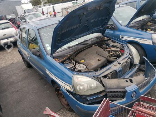 Front right window mechanism RENAULT GRAND SCÉNIC II (JM0/1_) 1.9 dCi (JM14) | BP30083174C23