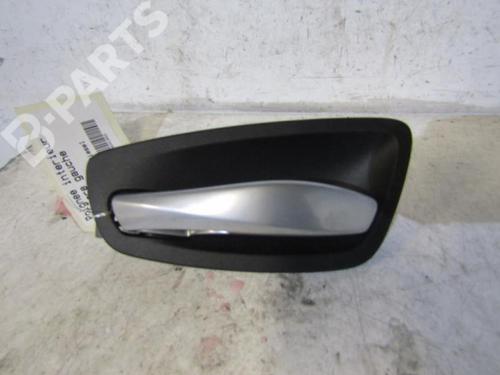 Used Rear left interior door handle Rear left interior door handle BMW 1 (E87) 118 d (143 hp) 10597139 10597139