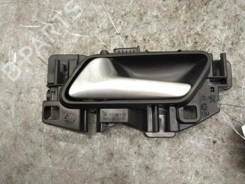 Front left interior door handle PEUGEOT 508 II (FB_, FH_, F3_) Hybrid 225 (F35GQU) | BP25055613I13 