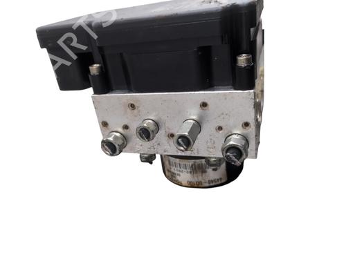 ABS pump TOYOTA YARIS (_P13_) 1.3 (NSP130_, NSP130) | BP30968983M43