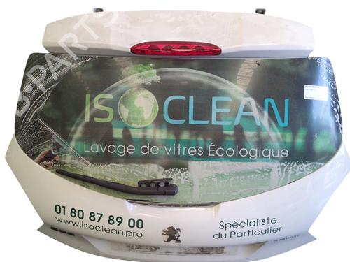 Tailgate PEUGEOT 208 I (CA_, CC_) 1.2 VTI 82 | BP27734330C6 