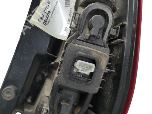 Left taillight RENAULT SCÉNIC III (JZ0/1_) 1.5 dCi | BP28046097C34