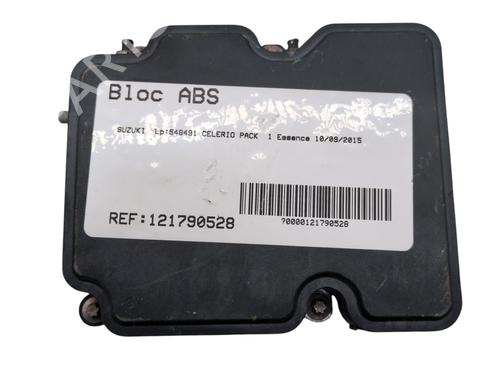 Used ABS pump ABS pump SUZUKI CELERIO (LF) 1.0 (AVK310) (68 hp) 32711424 32711424