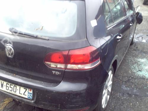 Climate control VW GOLF VI (5K1) 1.6 TDI | BP25077207I5 - Image 9