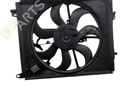 Radiator fan RENAULT TALISMAN (LP_) 1.3 TCe 160 (LPNC) | BP32274054M35
