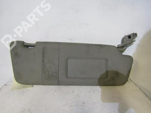 right-sun-visor-audi-a4-b6-8e2-8e0857552aj45-2000-2001-2002-2003-2004-2005-10596831 main image