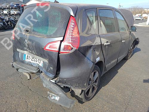 Switch RENAULT SCÉNIC III (JZ0/1_) 1.5 dCi | BP25062660I30 