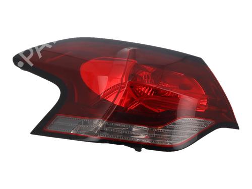 Left taillight CITROËN DS4 (NX_) 1.6 HDi 110 | BP40001968C34 - Image 7