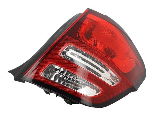 Right taillight CITROËN C3 II (SC_) 1.4 HDi 70 (SC8HZC, SC8HR0, SC8HP4) | BP36059861C35 - Image 2