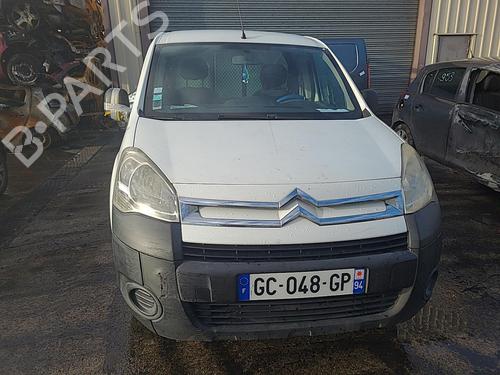 Climate control CITROËN BERLINGO Box Body/MPV (B9)  | BP25078052I5  - Image 10