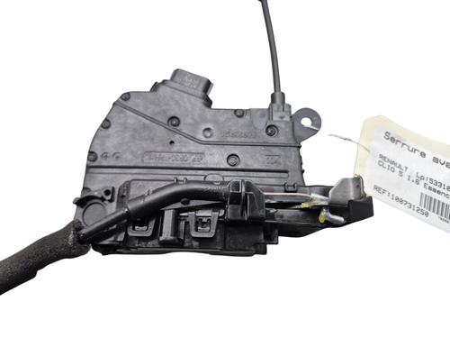 Front right lock RENAULT CLIO V (B7_) 1.6 E-TECH 140 (B7MU) | BP25071720C97 