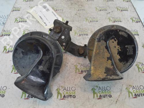 Used Horn OPEL ASTRA G Hatchback (T98) [1998-2009]  25086941