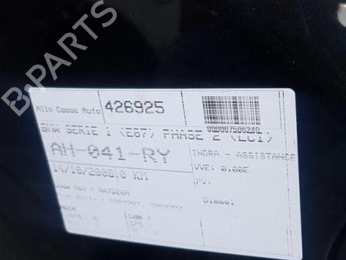 Front wiper motor BMW 1 (E87) 118 d | BP25091218M29  - Image 6