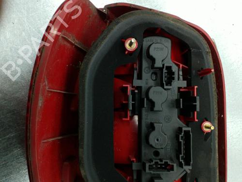 Used Right taillight Right taillight VW POLO (6N2) 1.4 (60 hp) 25104987 25104987