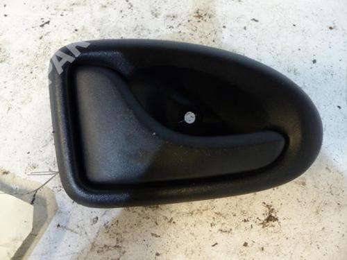 Used Rear left interior door handle Rear left interior door handle RENAULT MEGANE I (BA0/1_) 1.9 D Eco (BA0A, BA0U, BA0R) (64 hp) 10608006 10608006