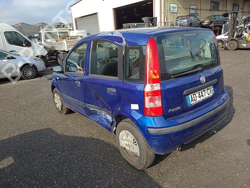 Right front window switch FIAT PANDA (169_) 1.2 (169.AXB11, 169.AXB1A) | BP25063430I26 - Image 22