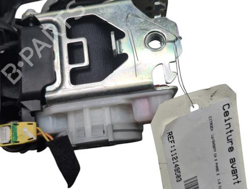 Front right belt tensioner CITROËN C4 II (NC_) 1.6 BlueHDi 120 | BP29221982C88 
