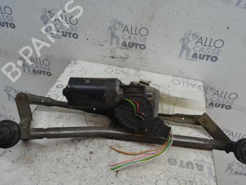 Used Front wiper motor PEUGEOT 206 SW (2E/K) 2.0 HDi (90 hp) 25087149