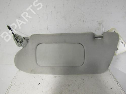 Venstre solskjerm MERCEDES-BENZ M-CLASS (W163) ML 320 (163.154) (218 hp) 25111766