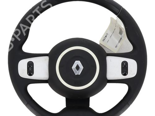 Steering wheel RENAULT TWINGO III (BCM_, BCA_) 1.0 SCe 70 | BP39214940C49 - Image 2