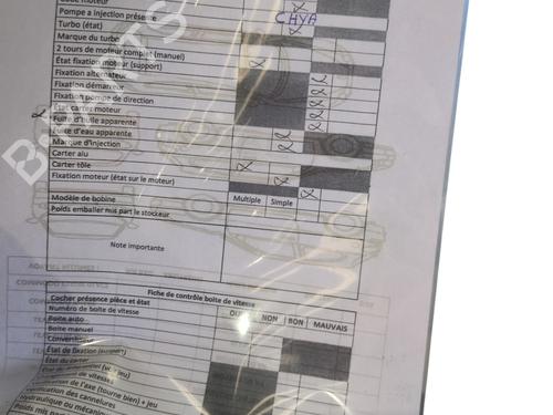 Engine VW UP! (121, 122, BL1, BL2, BL3, 123) 1.0 | BP32783349M1  - Image 9