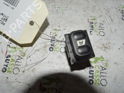 Used Left rear window switch PEUGEOT 607 (9D, 9U) 2.2 HDi (133 hp) 25086567