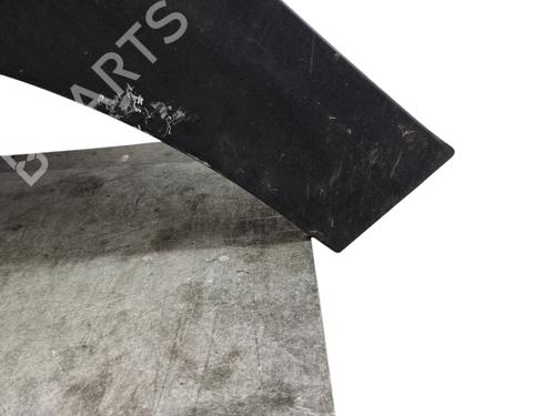 Left front fenders RENAULT MEGANE III Hatchback (BZ0/1_, B3_) 1.2 TCe (BZ2B, BZ11) | BP26663291C41 