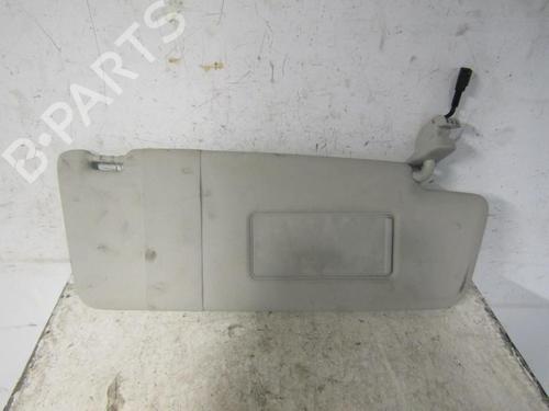 Used Right sun visor Right sun visor VW TOURAN (1T1, 1T2) 1.9 TDI (105 hp) 25064371 25064371