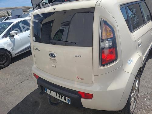 Left front window switch KIA SOUL I (AM) 1.6 CRDi 128 | BP25103936I27 - Image 8