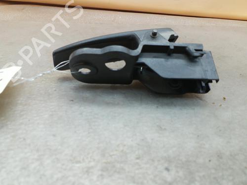 Used Front left interior door handle CITROËN NEMO Box Body/MPV (AA_) 1.3 HDi 75 (75 hp) 25067913