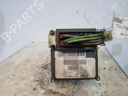 ABS pump PEUGEOT 407 (6D_) 2.0 HDi 135 (6DRHRH, 6DRHRE, 6DRHRG, 6DRHRJ) | BP25096989M43 